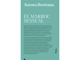 Livro El Marroc Sensual de Aurora Bertrana (Catalão)