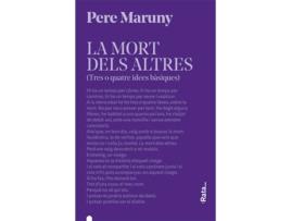 Livro La Mort Dels Altres de Pere Maruny (Catalão)