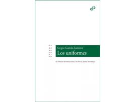 Livro Los Uniformes de Sergio García Zamora (Espanhol)