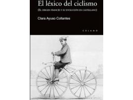 Livro El Léxico Del Ciclismo de Clara Ayuso Collantes (Espanhol)