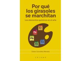 Livro Por Qué Los Girasoles Se Marchitan de Oskar González Mendia (Español)