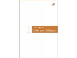 Livro Jardín Con Biblioteca de Carlos Aganzo (Espanhol)
