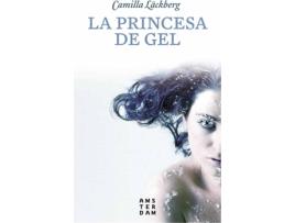 Livro La Princesa De Gel de Camilla Läckberg (Catalão)