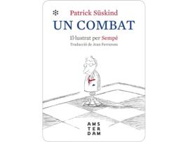 Livro Un Combat de Patrick Sempé Süskind (Catalão)