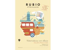 Livro Descubre Reino Unido de VVAA (Espanhol)