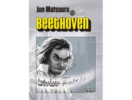 Livro Beethoven de Jun. Matsuura (Espanhol)