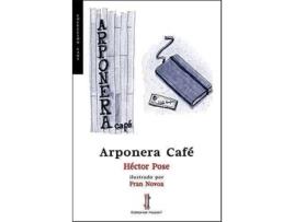 Livro Arponera Café de VVAA (Espanhol)