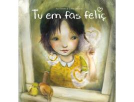 Livro Tu Em Fas Feliç de An Swerts (Catalão)