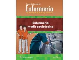 Livro Enfermería. Un Enfoque Práctico Y Conciso: Enfermería Medicoquirúrgica de Gersch (Español)