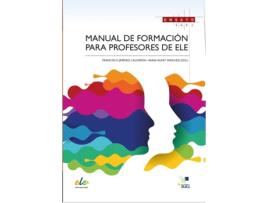 Livro Manual Formacion Profesores Ele de Francisco Jimenez (Espanhol)