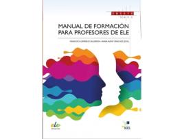 Livro Manual Formacion Profesores Ele de Francisco Jimenez (Espanhol)