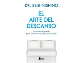 Livro El Arte Del Descanso de Seiji Nishino (Español)