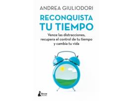 Livro Reconquista Tu Tiempo de Andrea Giuliodori (Espanhol)