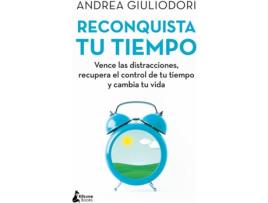 Livro Reconquista Tu Tiempo de Andrea Giuliodori (Espanhol)