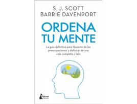 Livro Ordena Tu Mente de Scott Davenport (Espanhol)