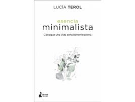 Livro Esencia Minimalista de Lucía Terol Hurtado (Espanhol)