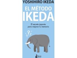 Livro El Método Ikeda de Yoshihiro Ikeda (Espanhol)