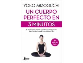 Livro Un Cuerpo Perfecto En 3 Minutos de Yoko Mizoguchi (Espanhol)