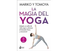 Livro La Magia Del Yoga de Mariko (Espanhol)