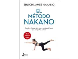 Livro El Método Nakano de Suichi James Nakano (Espanhol)