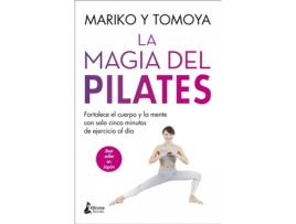 Livro La Magia Del Pilates de Mariko (Espanhol)