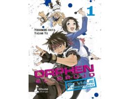 Livro Orphen El Brujo 1 de Yoshinobu Akita (Espanhol)