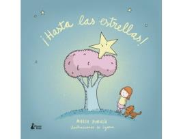 Livro ¡Hasta Las Estrellas! de Marta Zubiría (Espanhol)