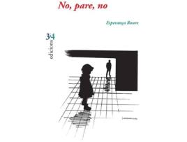 Livro No, Pare, No de Esperança Roure (Catalão)