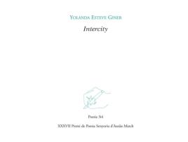 Livro Intercity de Yolanda Esteve (Catalão)