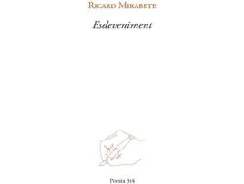 Livro Esdeveniment de Ricard Mirabete Yscla (Catalão)