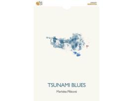 Livro Tsunami Blues de Marketa Pilatova (Espanhol)