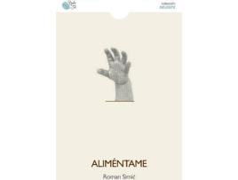 Livro Alimentame de Roman Simic (Espanhol)