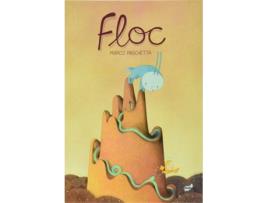 Livro Floc de Marco Paschetta (Catalão)