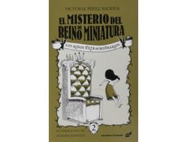 Livro El Misterio Del Reino De Miniatura de Victoria Pérez Escrivá (Espanhol)