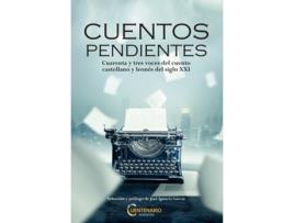 Livro Cuentos Pendientes de VVAA (Espanhol)