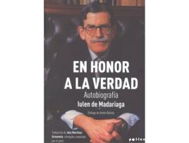 Livro En Honor A La Verdad de Iulen De Madariaga (Espanhol)