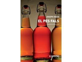 Livro El Pes Fals de Joseph Roth (Catalão)