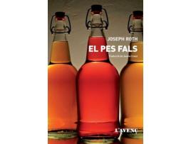 Livro El Pes Fals de Joseph Roth (Catalão)