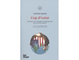 Livro Cop D'Estat de Stephen Kinzer (Catalão) 