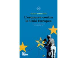 Livro L'Esquerra Contra La Unió Europea de Lapavitsas Costas (Catalão)