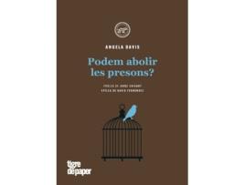 Livro Podem Abolir Les Presons? de Davis Angela Y. (Catalão)