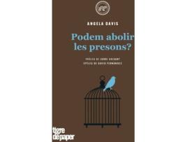 Livro Podem Abolir Les Presons? de Davis Angela Y. (Catalão)