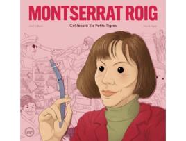 Livro Montserrat Roig de Gilibets Uriol (Catalão)