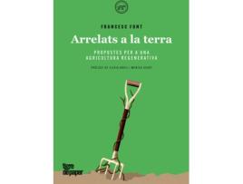 Livro Arrelats A La Terra de Font Francesc (Catalão)