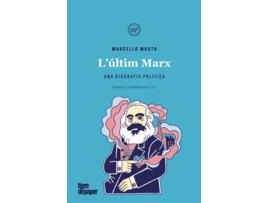 Livro L'Últim Marx de Musto Marcello (Catalão)