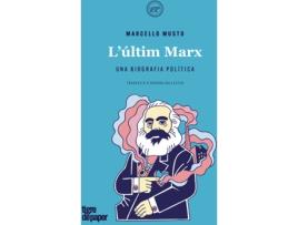 Livro L'Últim Marx de Musto Marcello (Catalão)