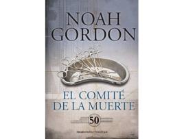 Livro El Comitè De La Muerte de Noah Gordon (Espanhol)