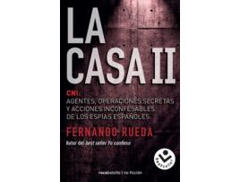 Livro La Casa Ii de Fernando Rueda (Espanhol)