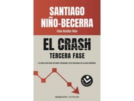 Livro El Crash. Tercera Fase de Santiago Niño-Becerra (Espanhol)