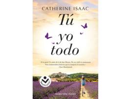 Livro Tú, Yo, Todo de Catherine Isaac (Espanhol)